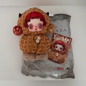 Pop Mart Skullpanda You Found Me